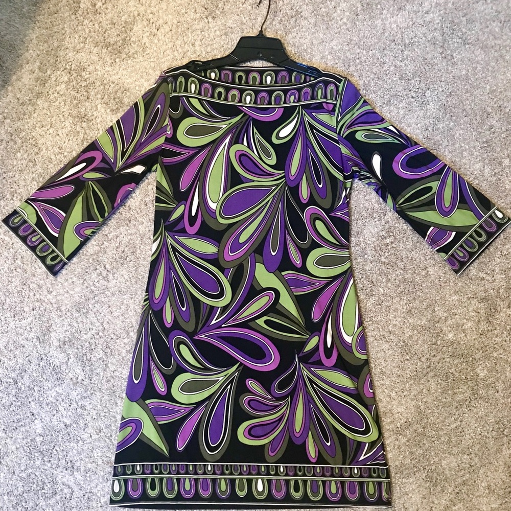 💚💜🖤 Cute Sheath Dress